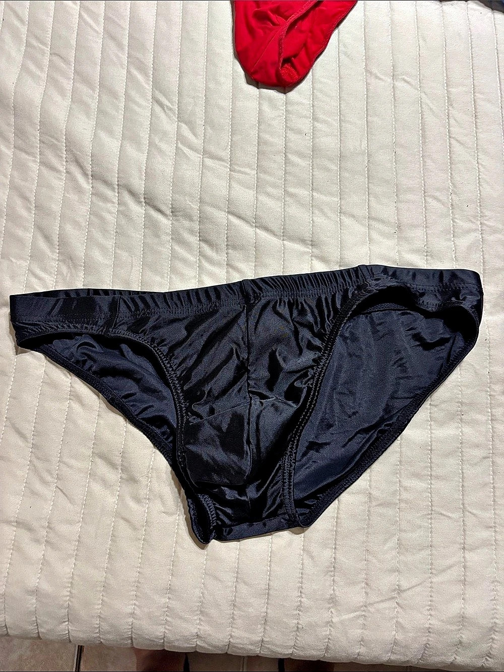 Black Bikini Bottom Like New